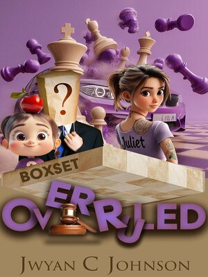 cover image of Overruled Boxset